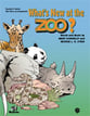 What's New at the Zoo-Tchrs Edition Teacher's Edition